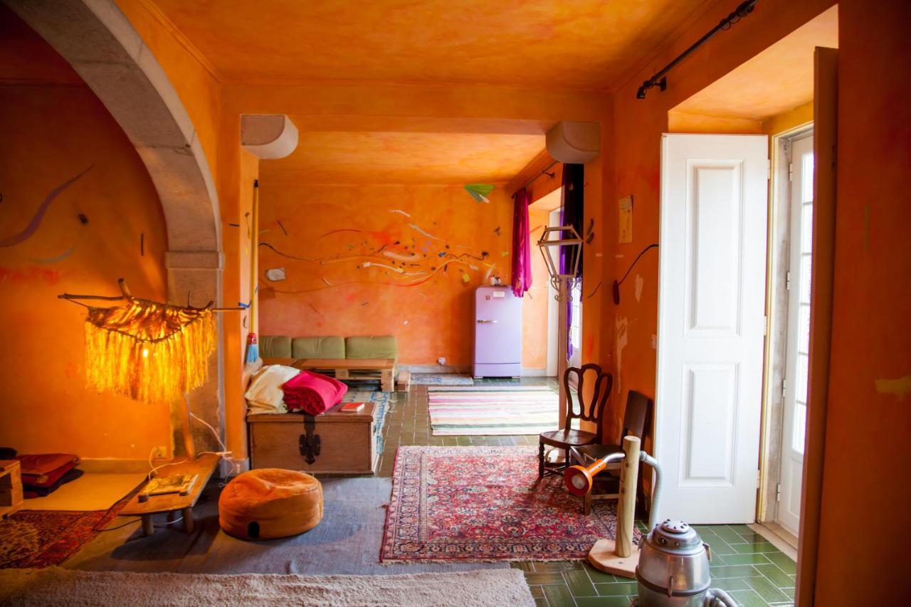 Almaa Sintra Hostel Экстерьер фото